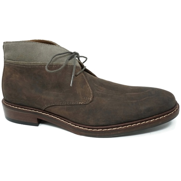 benton welt chukka boot